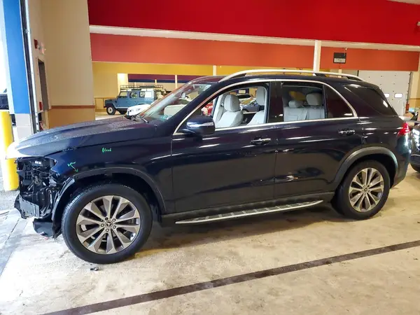 4JGFB4KE0LA209379 2020 MERCEDES-BENZ GLE - Image 1
