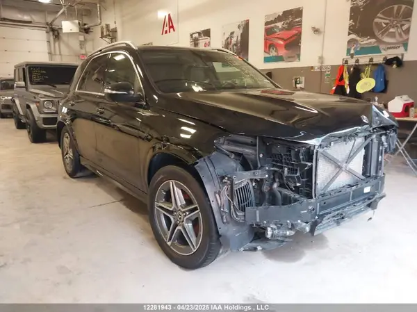 4JGFB4KE0MA298632 2021 MERCEDES-BENZ GLE - Image 1