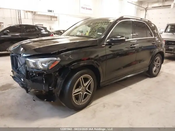 4JGFB4KE0MA298632 2021 MERCEDES-BENZ GLE - Image 2