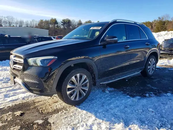 4JGFB4KE0MA356254 2021 MERCEDES-BENZ GLE - Image 1