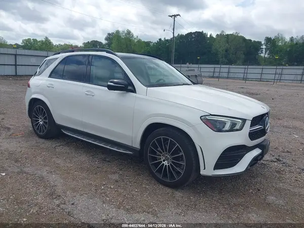 4JGFB4KE0MA458458 2021 MERCEDES-BENZ GLE - Image 1