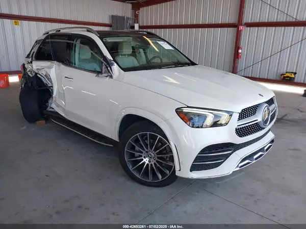 4JGFB4KE0MA496501 2021 MERCEDES-BENZ GLE - Image 1