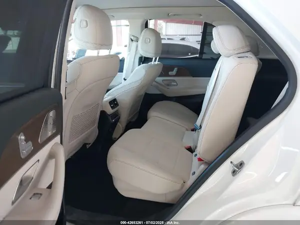 4JGFB4KE0MA496501 2021 MERCEDES-BENZ GLE - Image 8