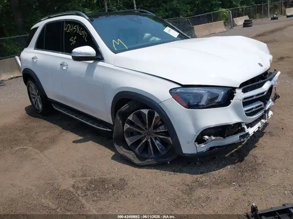 4JGFB4KE0NA679883 2022 MERCEDES-BENZ GLE - Image 1