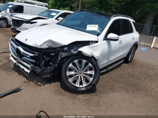 4JGFB4KE0NA679883 2022 MERCEDES-BENZ GLE - Image 2
