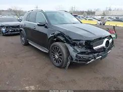 4JGFB4KE0NA704927 2022 MERCEDES-BENZ GLE