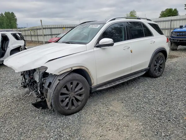 4JGFB4KE1LA012611 2020 MERCEDES-BENZ GLE - Image 1