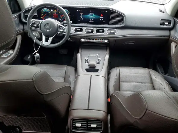 4JGFB4KE1LA012611 2020 MERCEDES-BENZ GLE - Image 8