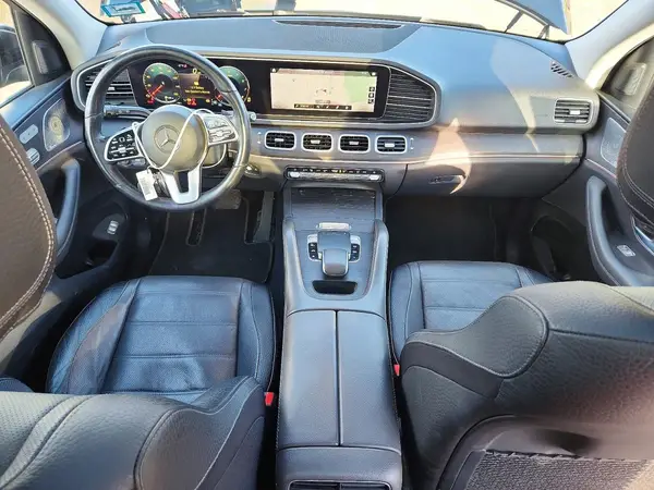 4JGFB4KE1LA013273 2020 MERCEDES-BENZ GLE - Image 8