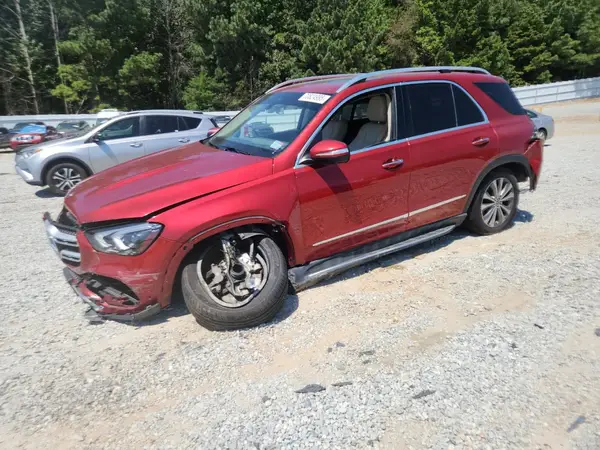 4JGFB4KE1LA023513 2020 MERCEDES-BENZ GLE - Image 1