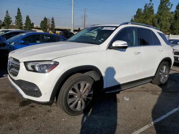 4JGFB4KE1LA025522 2020 MERCEDES-BENZ GLE - Image 1