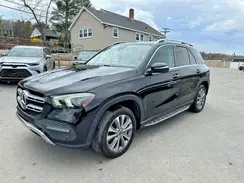 4JGFB4KE1LA035323 2020 MERCEDES-BENZ GLE