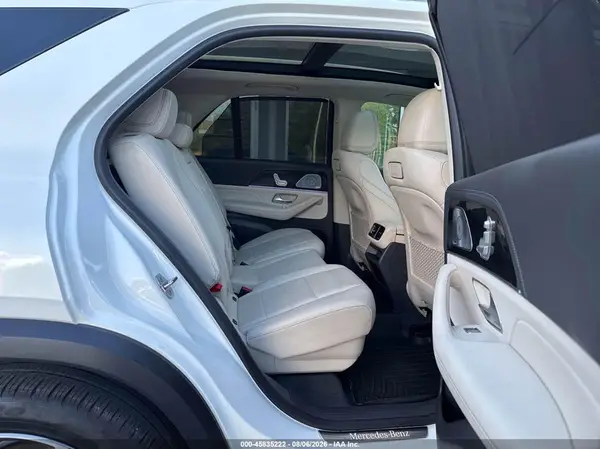4JGFB4KE1LA036374 2020 MERCEDES-BENZ GLE - Image 8