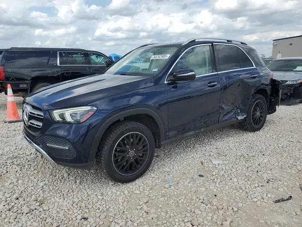 4JGFB4KE1LA039596 2020 MERCEDES-BENZ GLE - Image 1