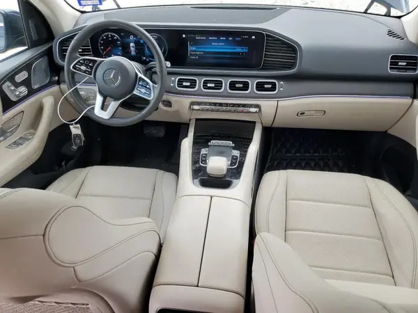 4JGFB4KE1LA039596 2020 MERCEDES-BENZ GLE - Image 8