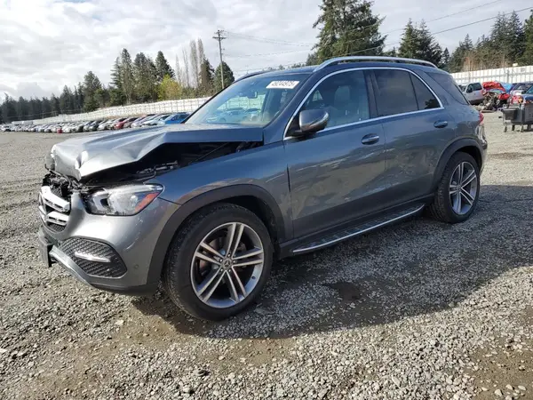 4JGFB4KE1LA050064 2020 MERCEDES-BENZ GLE - Image 1