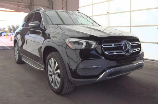 4JGFB4KE1LA052901 2020 MERCEDES-BENZ GLE - Image 1
