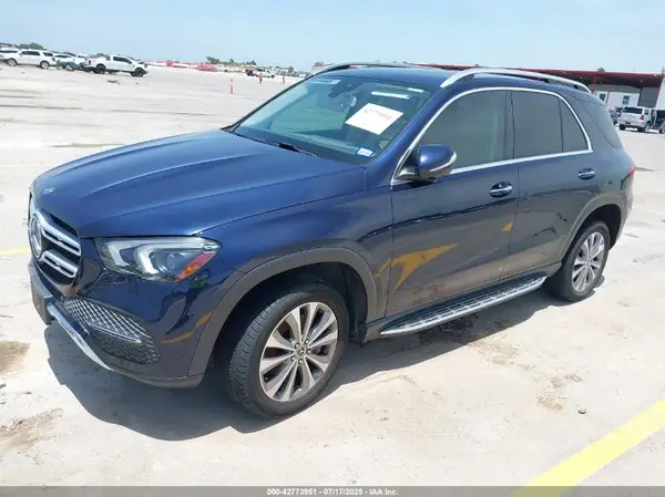 4JGFB4KE1LA062974 2020 MERCEDES-BENZ GLE - Image 2