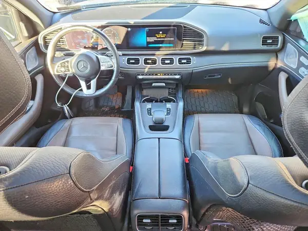 4JGFB4KE1LA066331 2020 MERCEDES-BENZ GLE - Image 8
