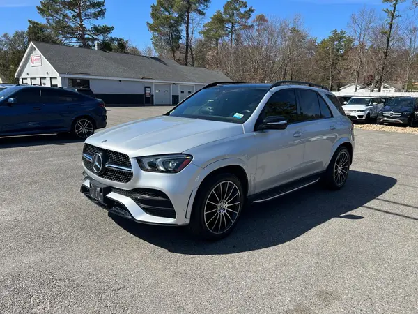 4JGFB4KE1LA072596 2020 MERCEDES-BENZ GLE - Image 2