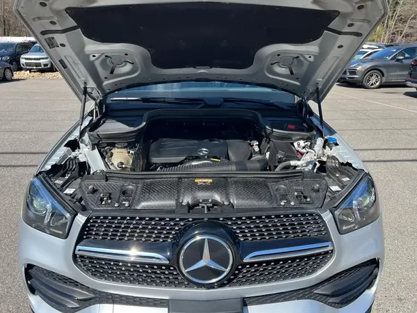 4JGFB4KE1LA072596 2020 MERCEDES-BENZ GLE - Image 8