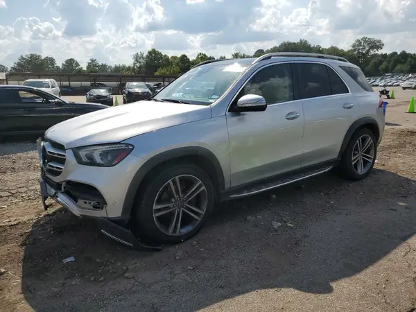 4JGFB4KE1LA073473 2020 MERCEDES-BENZ GLE - Image 1