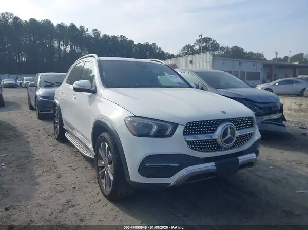 4JGFB4KE1LA078205 2020 MERCEDES-BENZ GLE - Image 1