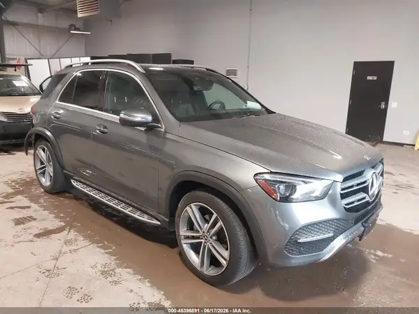 4JGFB4KE1LA085798 2020 MERCEDES-BENZ GLE - Image 1