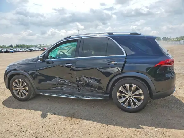 4JGFB4KE1MA383589 2021 MERCEDES-BENZ GLE - Image 2