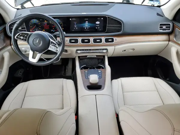 4JGFB4KE1MA412878 2021 MERCEDES-BENZ GLE - Image 8