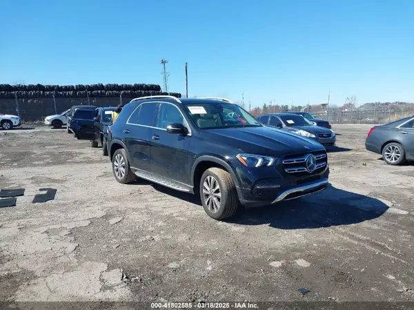 4JGFB4KE1MA484163 2021 MERCEDES-BENZ GLE - Image 1