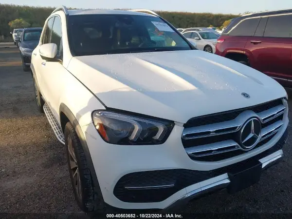 4JGFB4KE1MA494529 2021 MERCEDES-BENZ GLE - Image 1