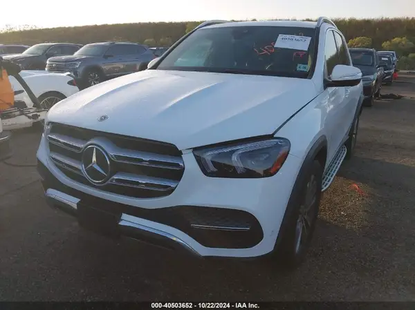 4JGFB4KE1MA494529 2021 MERCEDES-BENZ GLE - Image 2