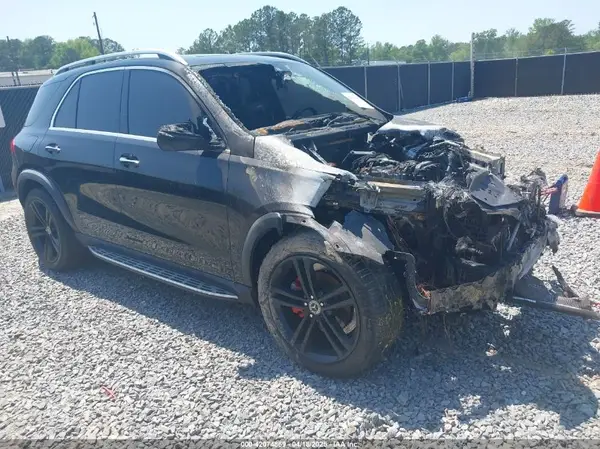 4JGFB4KE1MA513435 2021 MERCEDES-BENZ GLE - Image 1