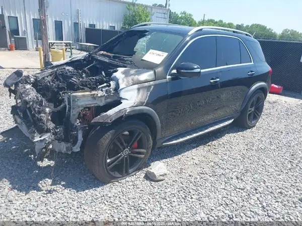 4JGFB4KE1MA513435 2021 MERCEDES-BENZ GLE - Image 2