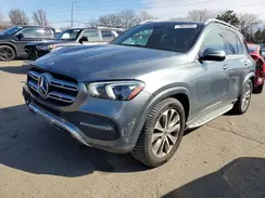 4JGFB4KE1NA592462 2022 MERCEDES-BENZ GLE