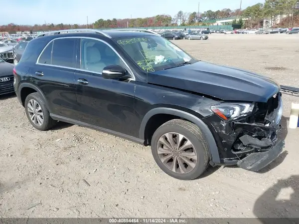 4JGFB4KE1NA596060 2022 MERCEDES-BENZ GLE - Image 1