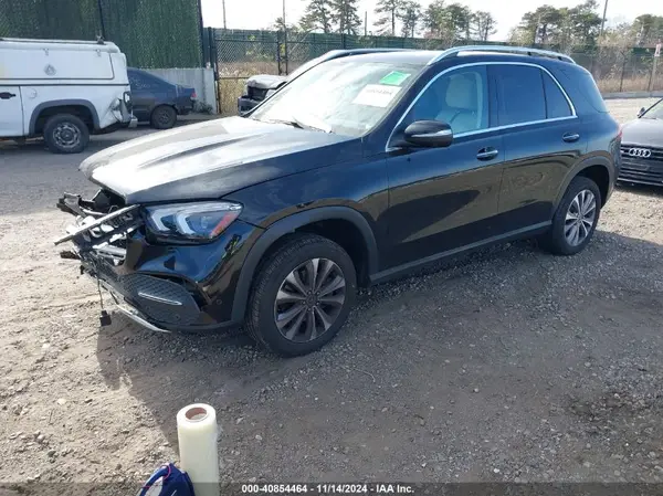 4JGFB4KE1NA596060 2022 MERCEDES-BENZ GLE - Image 2