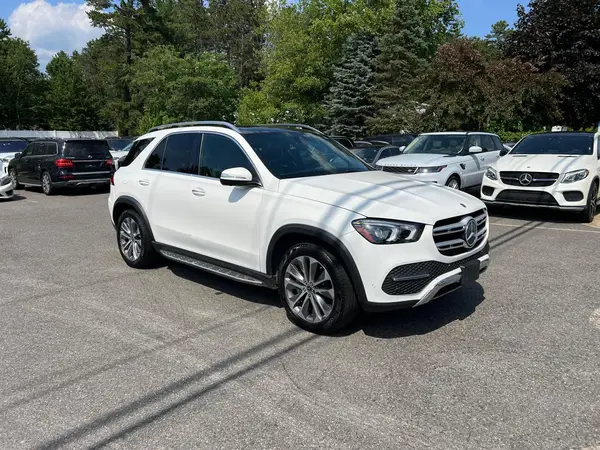 4JGFB4KE1NA622320 2022 MERCEDES-BENZ GLE - Image 1
