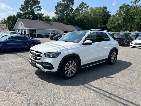 4JGFB4KE1NA622320 2022 MERCEDES-BENZ GLE - Image 2