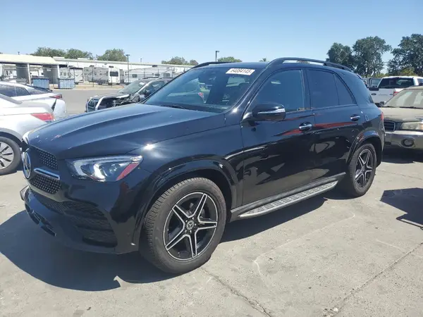 4JGFB4KE1NA632524 2022 MERCEDES-BENZ GLE - Image 1