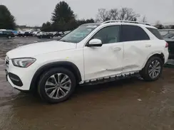 4JGFB4KE1NA678211 2022 MERCEDES-BENZ GLE