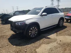 4JGFB4KE1NA731165 2022 MERCEDES-BENZ GLE
