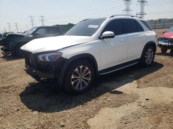 4JGFB4KE1NA731165 2022 MERCEDES-BENZ GLE - Image 1