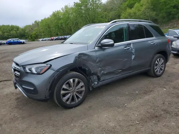 4JGFB4KE1NA792869 2022 MERCEDES-BENZ GLE - Image 1