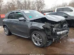 4JGFB4KE1NA793083 2022 MERCEDES-BENZ GLE