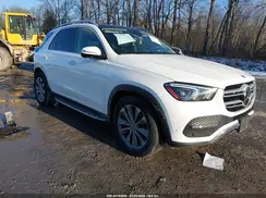 4JGFB4KE2LA011855 2020 MERCEDES-BENZ GLE