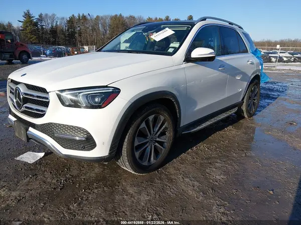 4JGFB4KE2LA011855 2020 MERCEDES-BENZ GLE - Image 2
