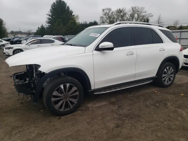 4JGFB4KE2LA028882 2020 MERCEDES-BENZ GLE - Image 1