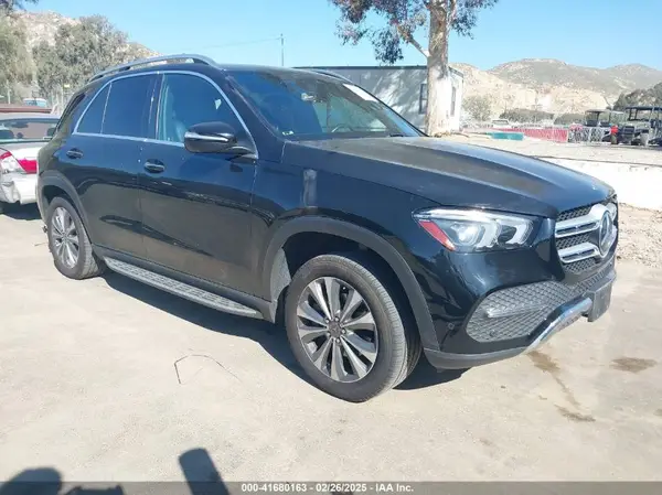 4JGFB4KE2LA036108 2020 MERCEDES-BENZ GLE - Image 1